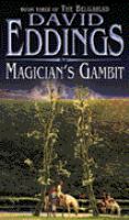 Magician's Gambit (Belgariad) cover