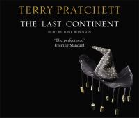 The Last Continent cover