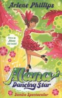 Alana Dancing Star: Samba Spectacular cover