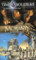 Mummy (Time Soldiers) (Time Soldiers) cover