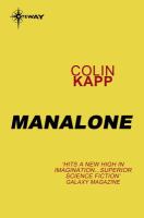 Manalone cover
