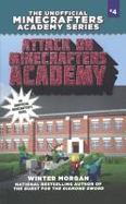 Attack on Minecrafters Academy cover