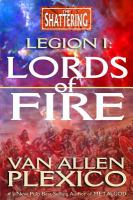 Legion I: Lords of Fire cover