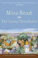 The Caxley Chronicles cover