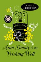 Aunt Dimity and the Wishing Well cover