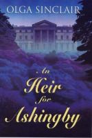 An Heir For Ashingby cover