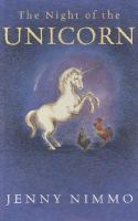 The Night of the Unicorn cover