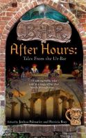 After Hours : Tales from Ur-Bar cover