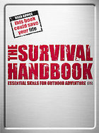 The Survival Book cover