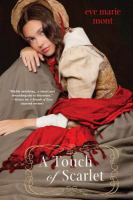 A Touch of Scarlet cover