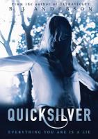 Quicksilver cover