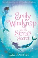 Emily Windsnap and the Siren's Secret cover