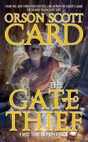 The Gate Thief cover
