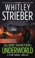 Alien Hunter: Underworld cover