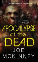 Apocalypse of the Dead cover