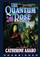 Quantam Rose Library Edition cover