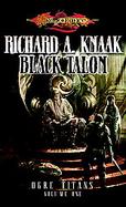 Black Talon Ogre Titans (volume1) cover