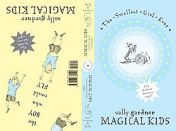 Magical Kids II The Smallest Girl Ever/ the Boy Who Could Fly cover