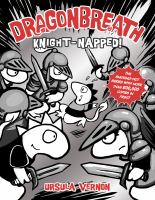 Dragonbreath #10 : Knight-Napped! cover