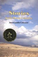 Stories from Mesa Country cover