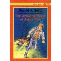 Amazing Power of Ashur Fine cover