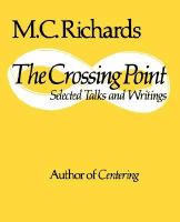 The Crossing Point Selected Talks and Writings cover