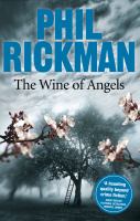 The Wine of Angels cover