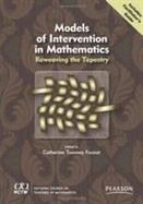 Reweaving the Tapestry : Models of Intervention in Mathematics cover