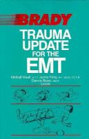 Trauma Update for the Emergency Medical Technician cover