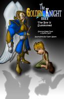 The Golden Knight #1 : The Boy Is Summoned cover