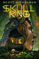 The Skull Ring by Scott Nicholson cover