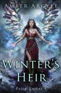 Winter's Heir : Fairy Queens #7 cover