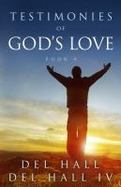 Testimonies of God's Love - Book 4 cover