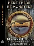 Here There Be Monsters cover