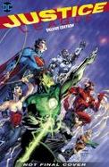 Justice League: Origin Deluxe Edition cover