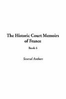 The Historic Court Memoirs of France cover