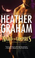 Night of the Vampires cover