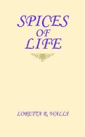 The Spices of Life cover