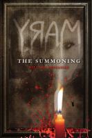 The Summoning, Book 1 Mary cover