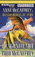 Dragonheart Anne Mccaffrey's Dragonriders of Pern cover