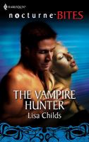 The Vampire Hunter cover