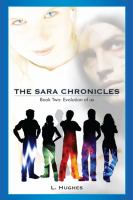 Sara ChroniclesTheBook Two-evolution of Us cover
