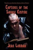 Captives of the Savage Empire : Savage Empire, Book Three cover