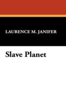 Slave Planet cover