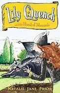 Lily Quench and the Hand of Manuelo cover