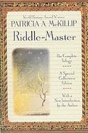 Riddle-Master The Complete Trilogy cover