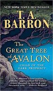 The Great Tree of Avalon Child of the Dark Prophecy cover