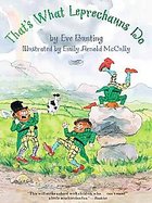 That's What Leprechauns Do cover
