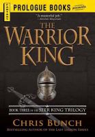 The Warrior King cover