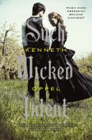 Such Wicked Intent cover
